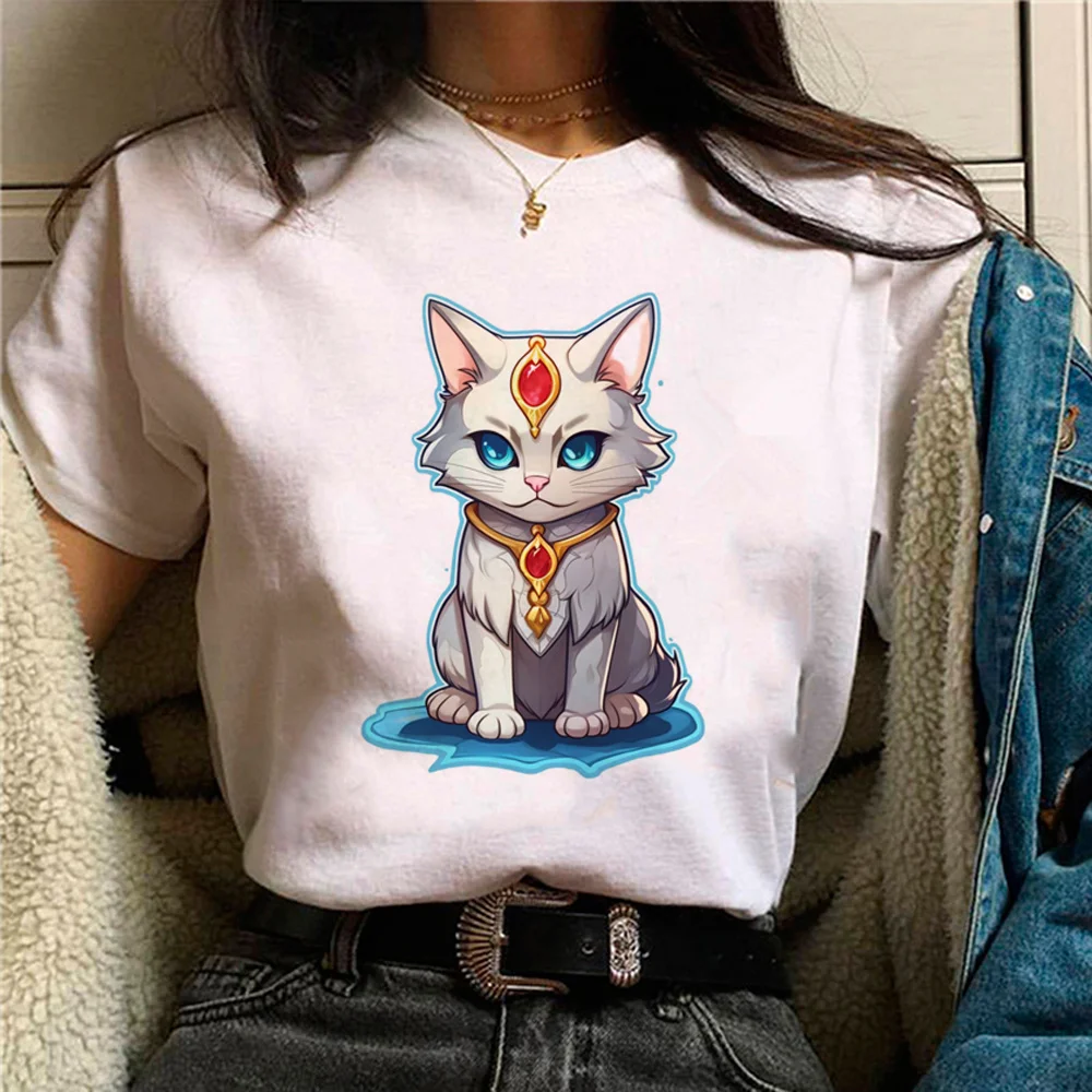 Zelda Tears Of The Kingdom Top Women Graphic Funny Top Abbigliamento Grafico Femminile