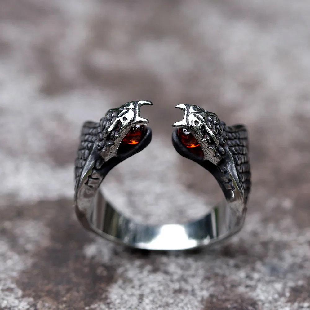 【14th addiction】 Anniversary Snake Ring 14TH ADDICTION:SNAKE TURQUOISE RING – ANOMALIE WORLD