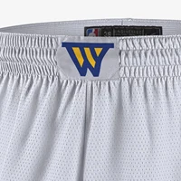 Nike short de sport léger et respirant pour hommes des Golden State Warriors NBA FQ4108-100 4