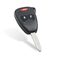 KEYYOU 2/3/4/5/6 ปุ่มรีโมทกุญแจรถ 315/433MHz M3N5WY72XX สําหรับ Jeep Chrysler Town/Country สําหรับ DODGE Grand Caravan 2004-2007 4