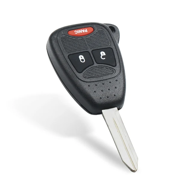 KEYYOU 2/3/4/5/6 ปุ่มรีโมทกุญแจรถ 315/433MHz M3N5WY72XX สําหรับ Jeep Chrysler Town/Country สําหรับ DODGE Grand Caravan 2004-2007 4
