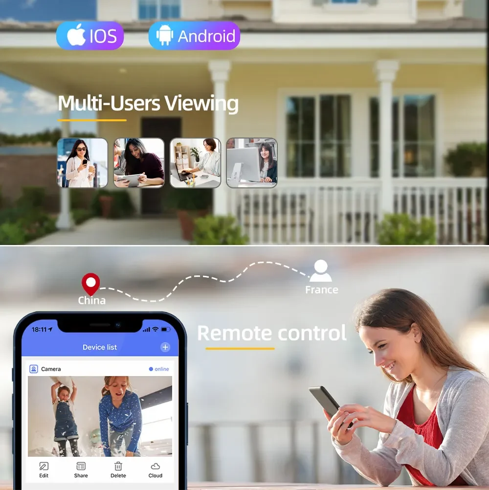 app sharing