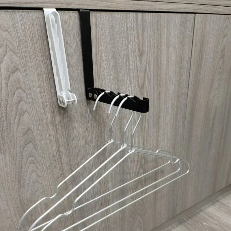 Storage Hook Door Hook Hat Rack Folding Clothes Hanging For Indoor