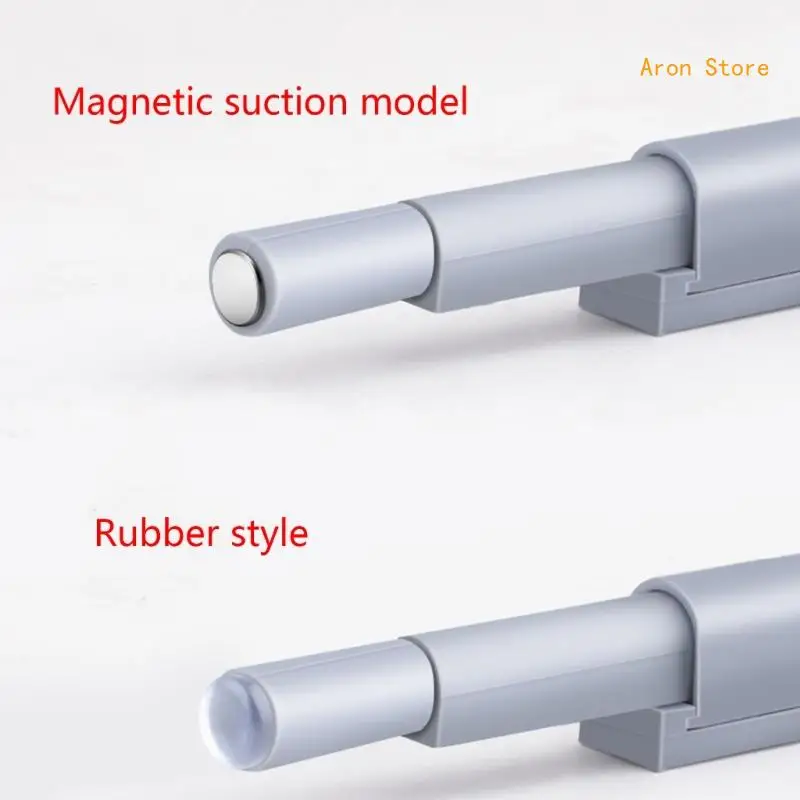 Magnetic Cabinet Catches Door Catches Magnetic Cabinet Latches Cabinet Door Latch Upgraded Cabinet Push Latchs for Doors Drawer Kitchen