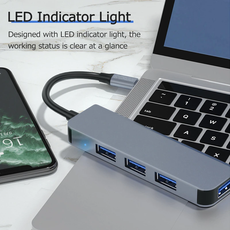 USB C para Macbook Samsung Dex