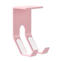 2pcs/4pcs ABS Under Table Game Controller Rack Game Console Storage Base Headset Holder Stand for Sony Xbox Switch PS5/PS4 Mount - Image 3