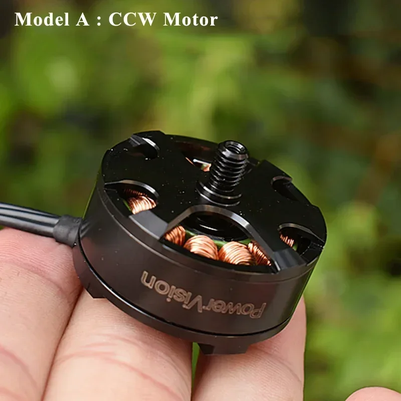 2808 브러시리스 모터 700KV ZD2808-V1.9 고효율 디스크 브러시리스 모터 DIY 멀티 로터 항공기 비행기 UAV 모델