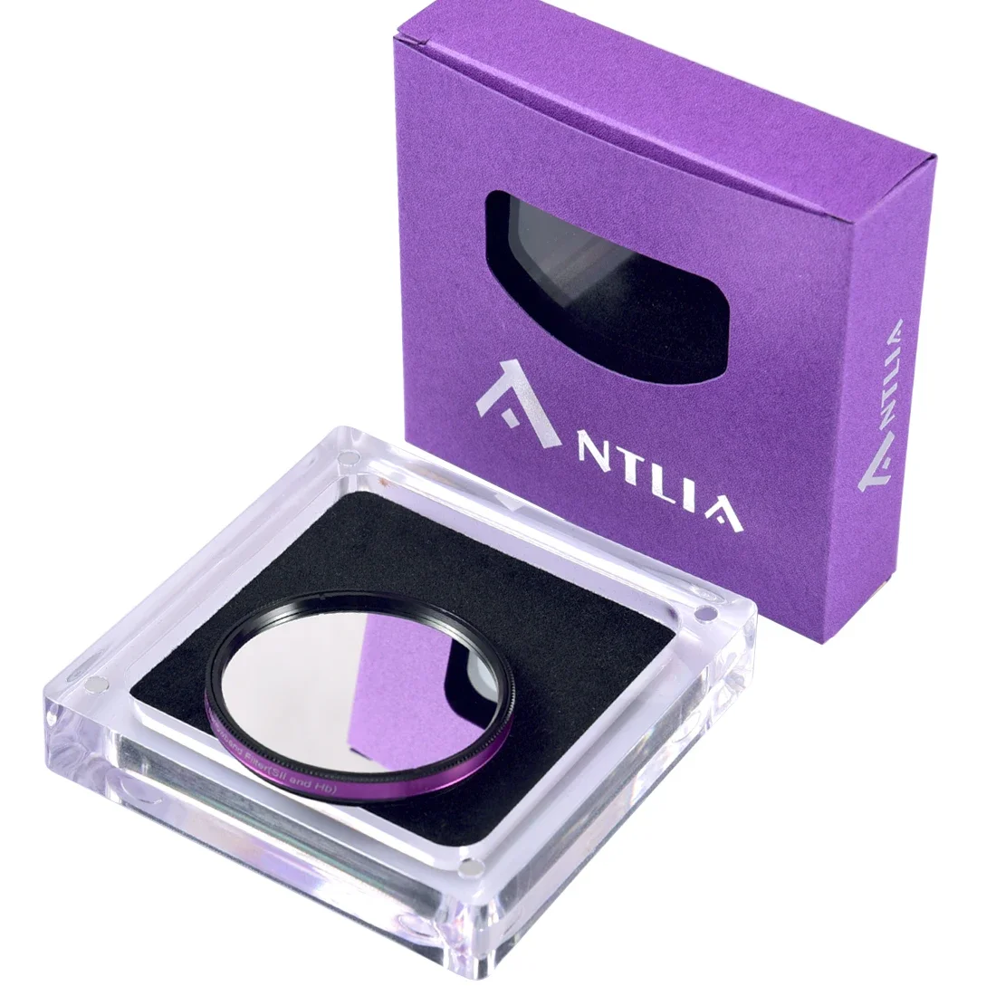 

Antlia ALP-T Dual Smalband H-Een & Oiii/H-B & Sii (5nm) 2 Filter Set Voor F/3.6 & Langzamer Telescopen-2 "Gemonteerd