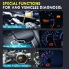 Ancel VD500 Automotive OBD2 Scanner For VW/Audi Full System Code Reader ABS EPB Oil Reset Car Diagnostic Tools For VAG Skoda 4
