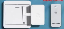 Wireless Remote Switch & Automatic Button Pusher (Remote control)