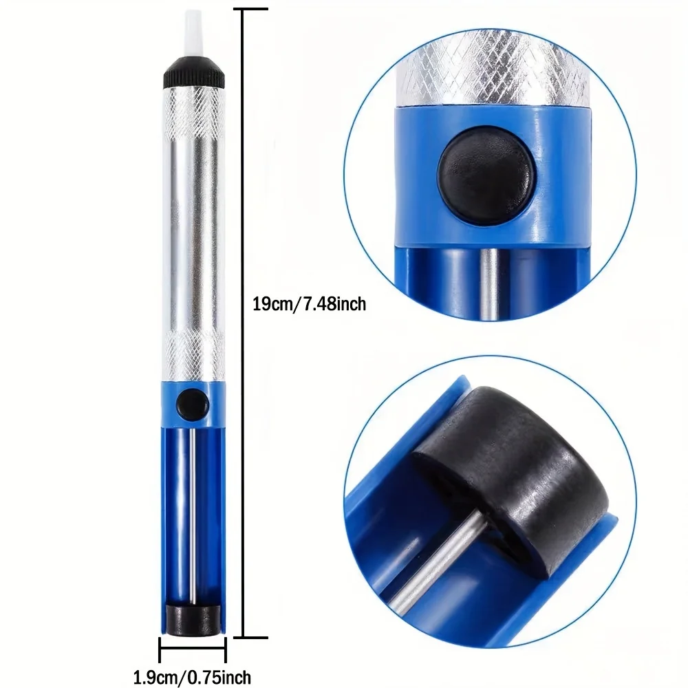 Solder Suction Wire Strong Suction Strong Return Force Repair