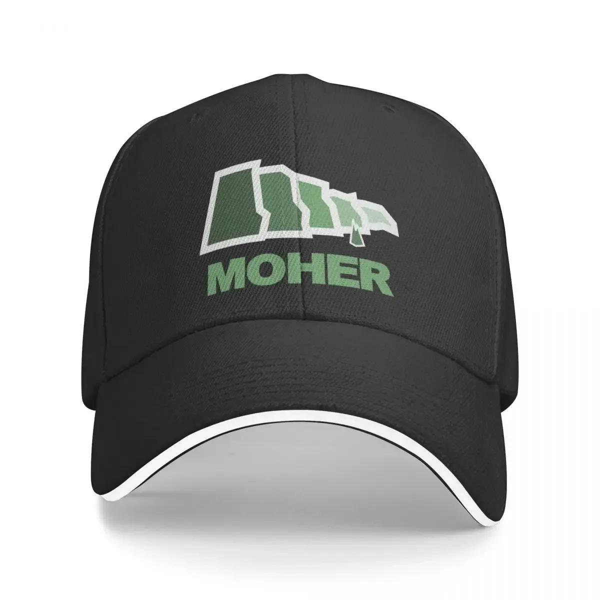

New Irish Cliffs of Moher ireland Baseball Cap Fishing Caps New In Hat boonie hats Men's Baseball Cap Women's