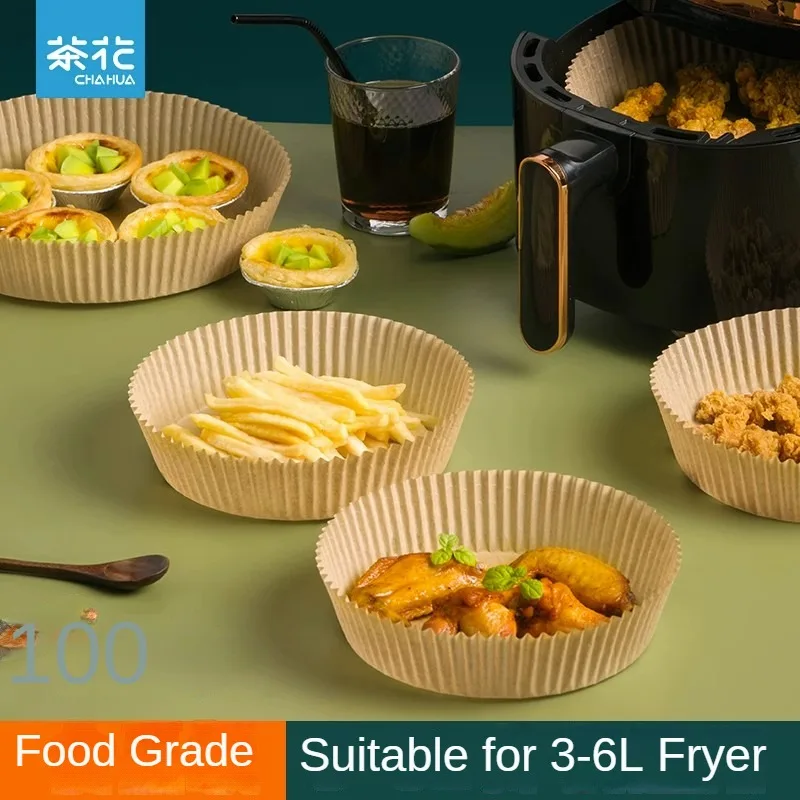 

Revolutionize Your Cooking with Air Fryer Paper Pad - The Ultimate Solution for Oil-Free, Mess-Free, and Healthy Cooking Experi