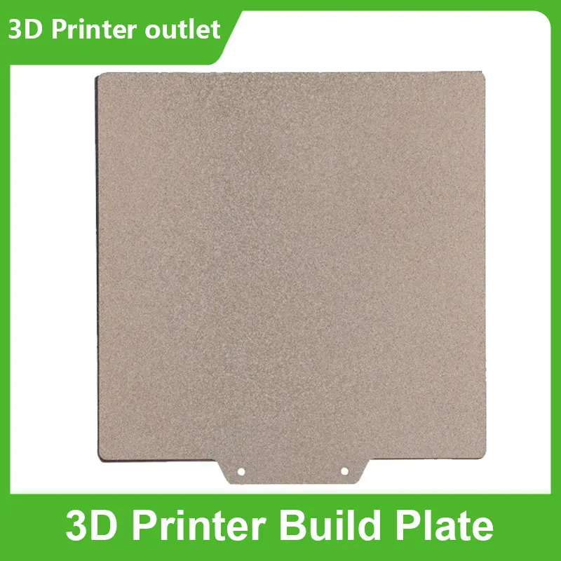 Placa de construcción de impresora 3D, resistente a altas temperaturas, a prueba de arañazos, placa integrada Flexible, resistencia al desgaste, 150x150mm para reemplazo
