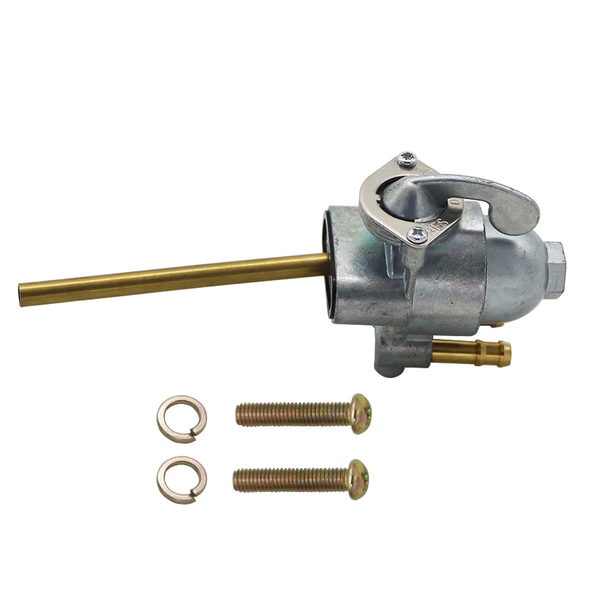 Motorrad Gas Kraftstoff Tank Schalter Petcock Ventil Benzin Hahn Für Honda CB350F CB750K CB 750 K CB500K CB550K 1969 1970 1971 - 1974 – Detail 8