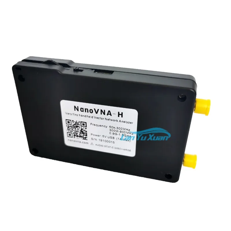 

100PCSNanoVNA vector network analyzer antenna analyzer shortwave MF HF VHF UHF talent