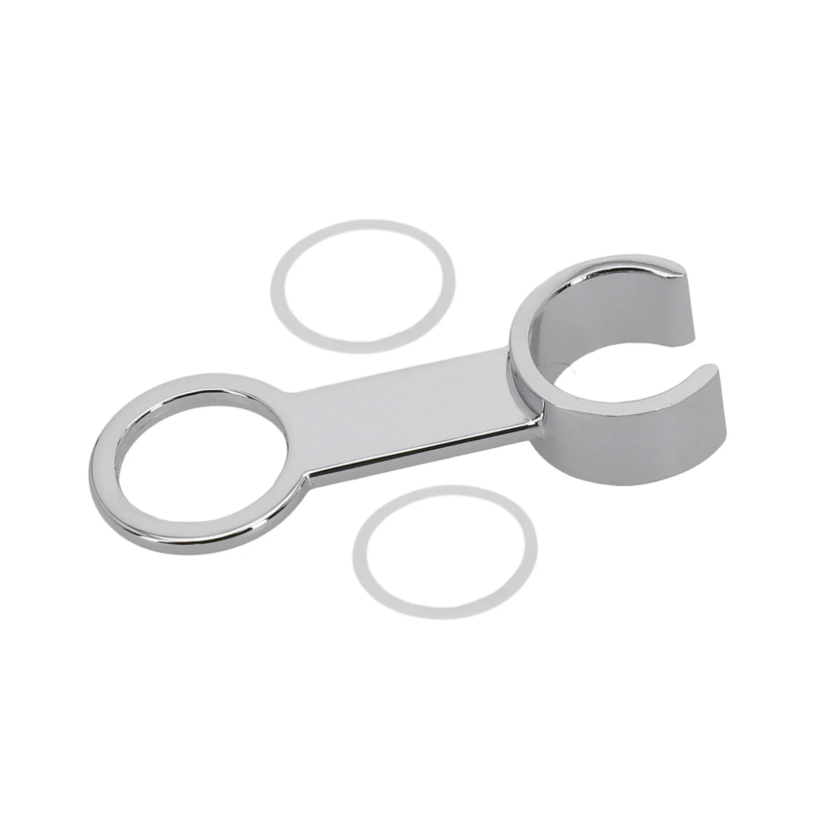 High Quality Sprayer Holder Bidets Bathroom Attachment Bidet Sprayer 79x22mm Convenient Storage For Shower Gray