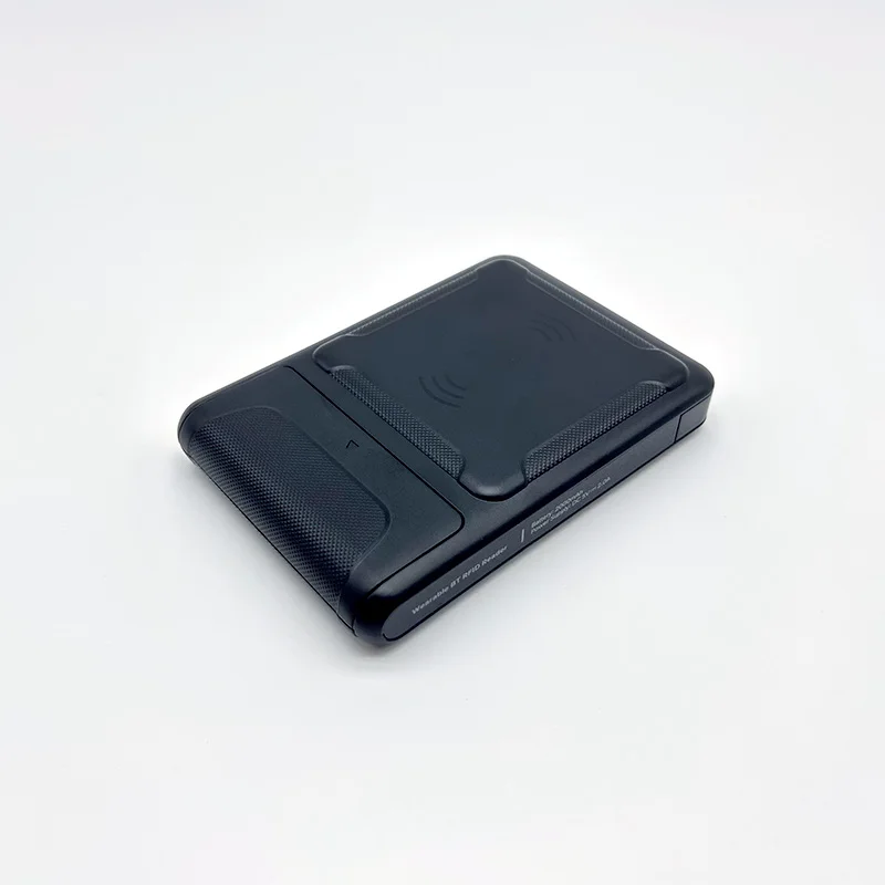 Chainway R5 Android UHF RFID Bluetooth Connection Handheld PDA Wearable UHF Reader for Retail Logistics Warehouse Management 2