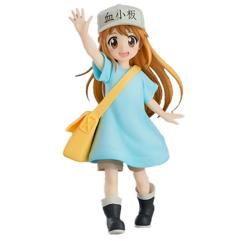 

Good Smile GSC POP UP PARADE Platelet Cells At Work Anime Figure Model Collecile Action Toys Gifts