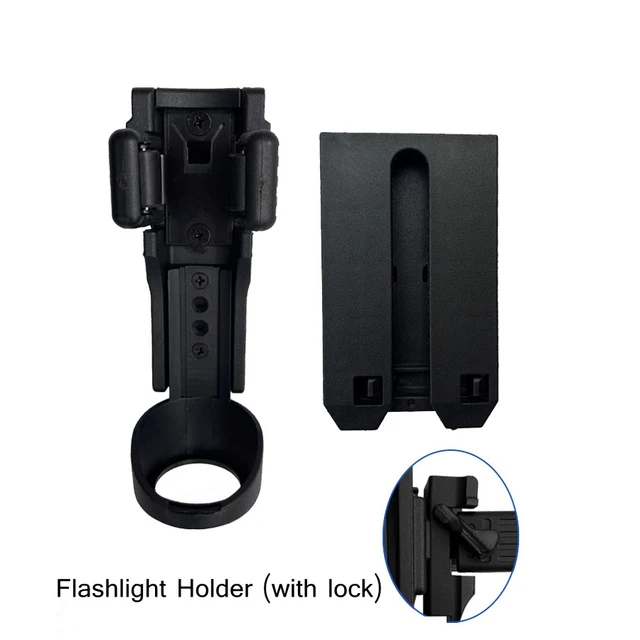 light holder w lock