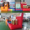 4 in 1 Commercial Rental Inflatable Carnival Game Inflatable Sport Games 4