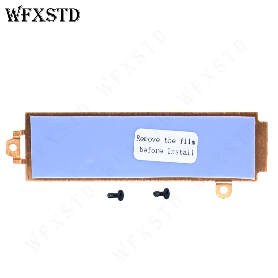 Suporte de Refrigeração Quadro para Dell Dissipador de Placa M.2 Dell G15 5510 5511 5515 Ssd X8my9 Fj75h 26x1y 0x8my9 0fj75h 026x1y Novo - Imagem 6