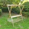 Retractable Clothes Airer Indoor Baby Clothes Drying Rack Outdoor Foldable Cloth DryER Rack For Clothes 1