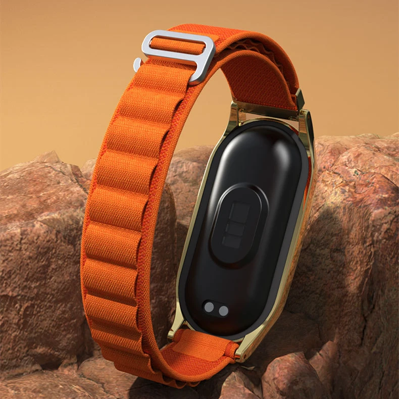 Alpine &Trail Loop Strap for Xiaomi MiBand Smart Band