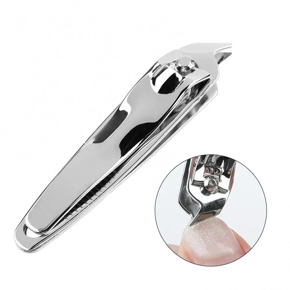 Foot Bevel Nail Art Clipper Cuticle Dead Skin Removal Scissor Manicure Cutting Tool toe nail clipper nail clippers cuticle nipper