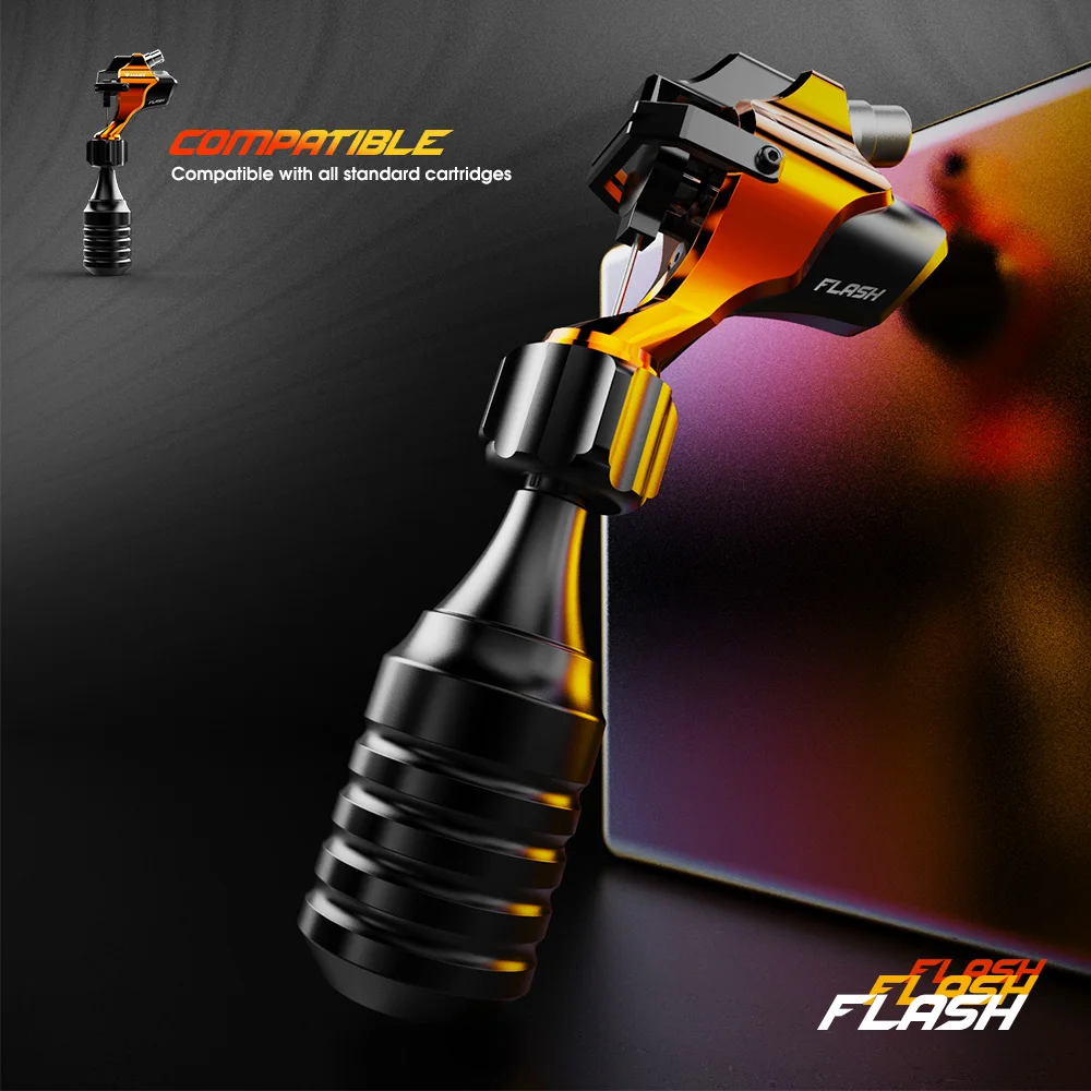 Mast Tattoo Machine Flash Rotary Machine Coreless Motor
