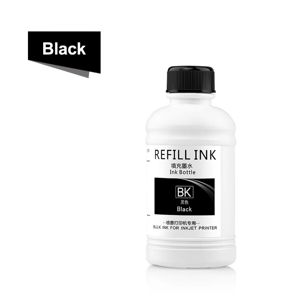 DTG Ink 250ML*5 For Epson T50 P50 R290 R330 1390 1410 L800 L1800 R1900 R2000 For DX5 DX6 DX7 DX9 DX10 Printhead DTG Printer