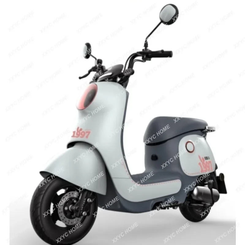 

Graphene Long Endurance Electric Scooter Cute Scooter High-Speed Long-Distance Running Battery Car