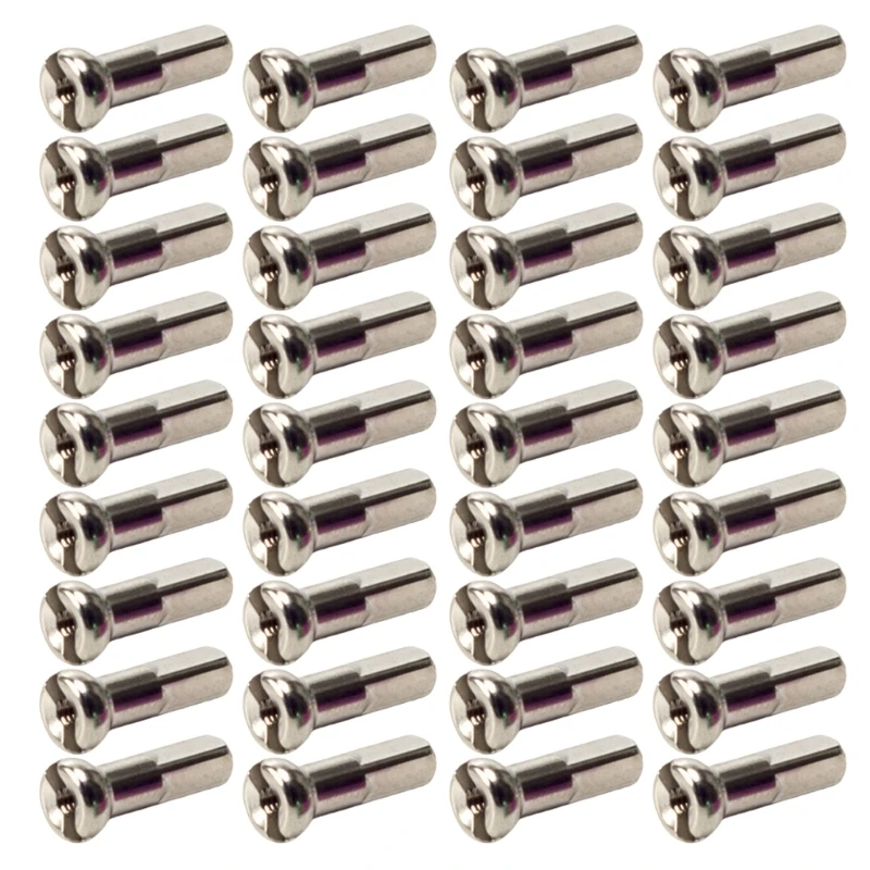 Mountain Bike Spoke Caps 36Pcs Bicycle Accessory