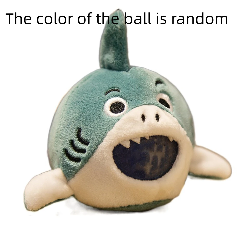 Decompression Slow Rebound Toy Vent Bubble Animal Squeeze Toy Soft Slow Rise Sticky Cartoon Plush Doll Christmas Gift