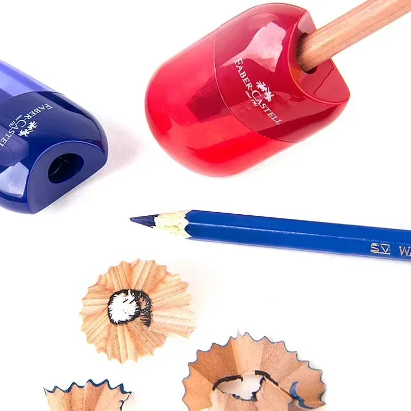 Double Hole Pencil Sharpener 5