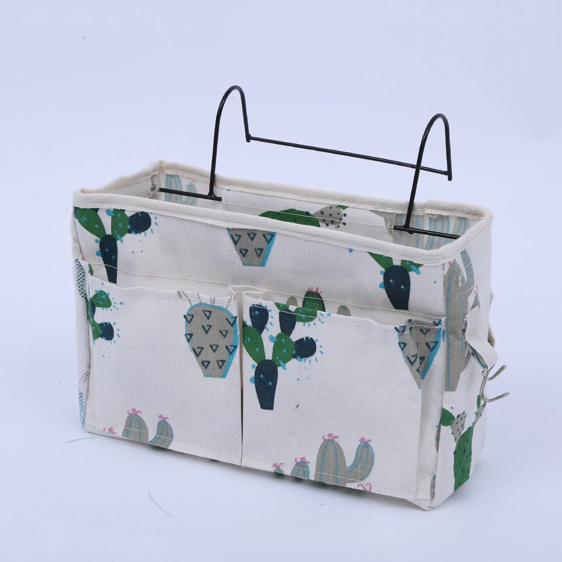 Canvas Bedside Hanging Pocket Storage Bag For Bedroom Organization Magazine  Pouch, Diaper Caddy, Toy Holder, Baby Hanging Tissue Box Holder, And Home  Organizer From Doorkitch, $4.99