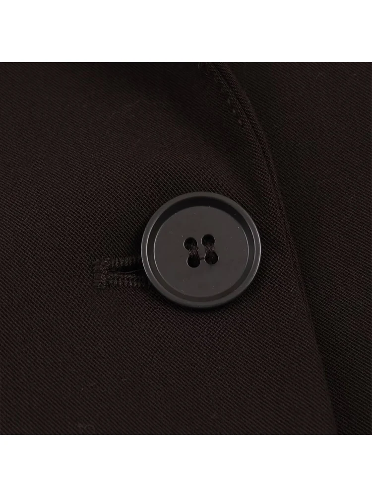 Autumn New Women Lapel Suit Coat Full Sleeve Single Button Loose Fit Coat With Pocket 2025 Lady Fashion Commuting Blazer