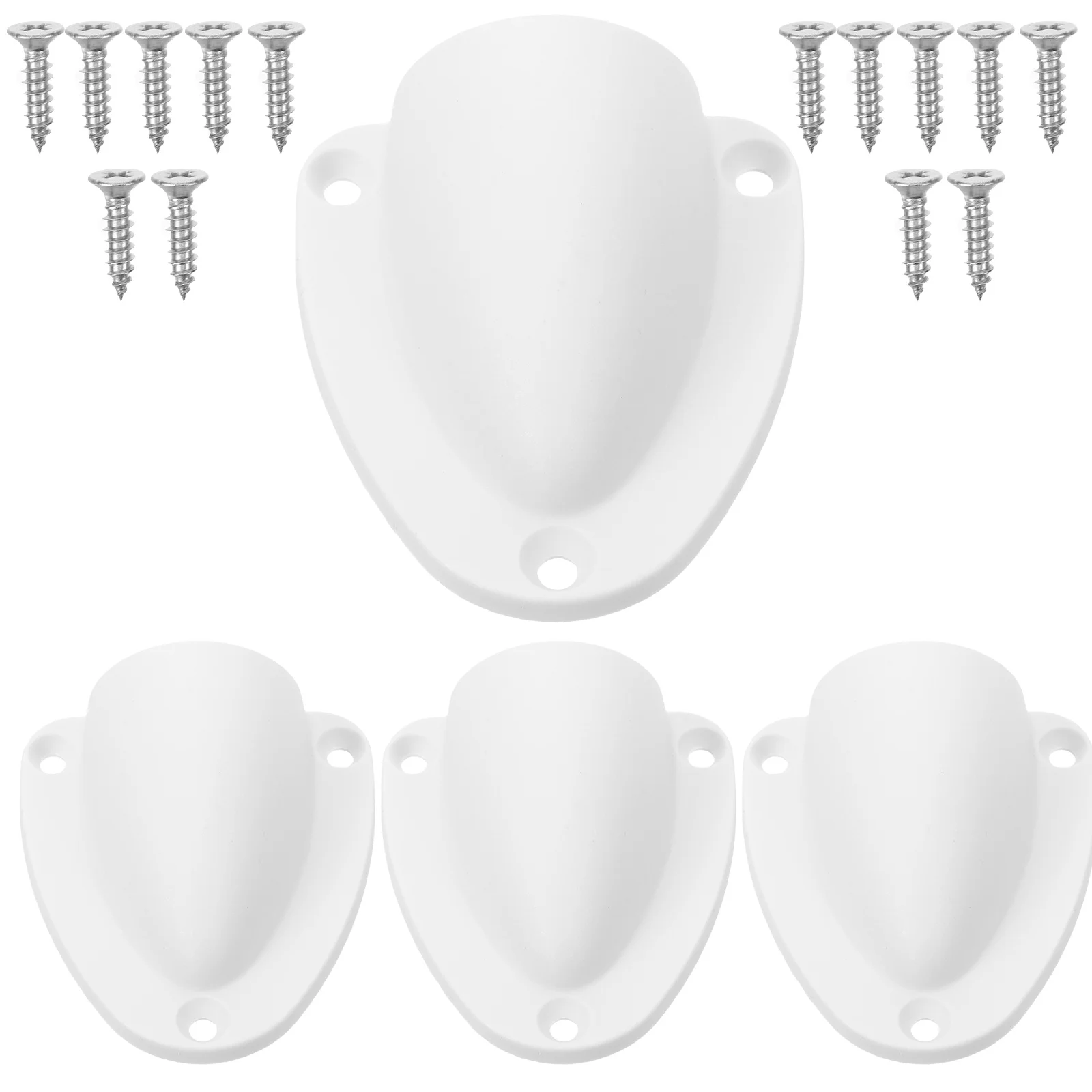 

Kayak Vent Cover Plastic Wire Screw Boat Supplies Ventilation Marine Cable Metal Cap