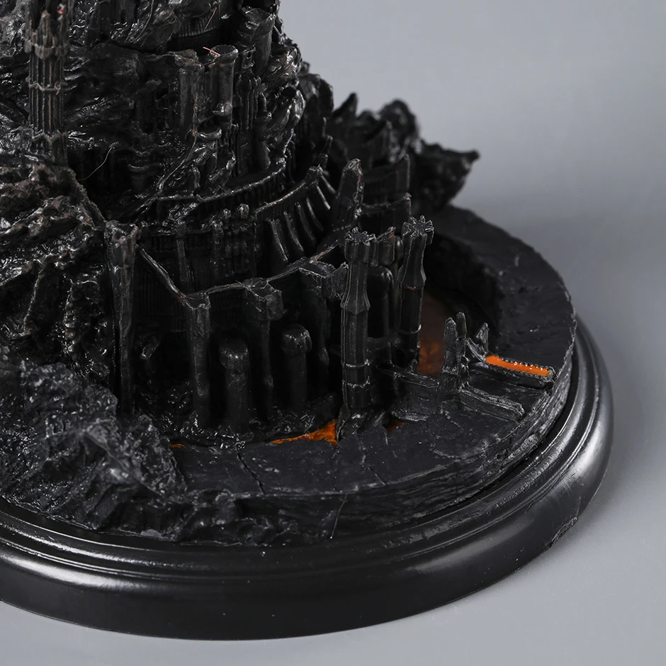 Figurine Tour Barad-dur Oeil de Sauron