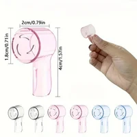 Couvercles anti-poussière pour brosse à dents électrique, 2 à 8 pièces, couleurs, capuchons compatibles avec la série Braun Oral B & iO, protecteur de tête 2