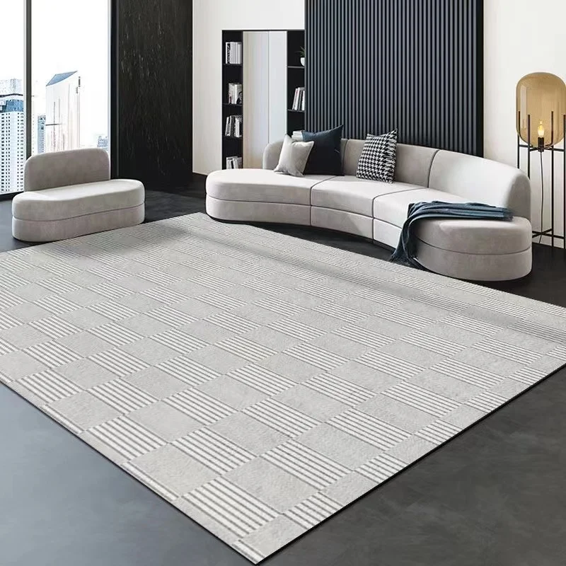 

91306MX Fashionable carpet, bedroom carpet, cloakroom, lounge mat, living room sofa, coffee table carpet