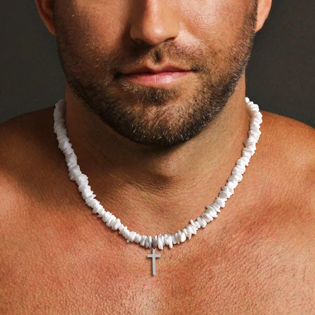 Men's Beach Choker Necklace – Zuringa