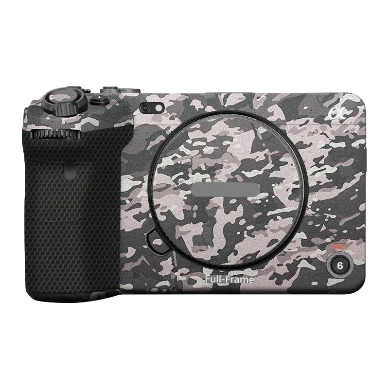 Fx3 kratz feste Kamera Aufkleber Mantel Wrap Schutz folie Körperschutz Haut abdeckung für Sony ILME-FX3 ilmefx3 fx3 xlr – Detail 10