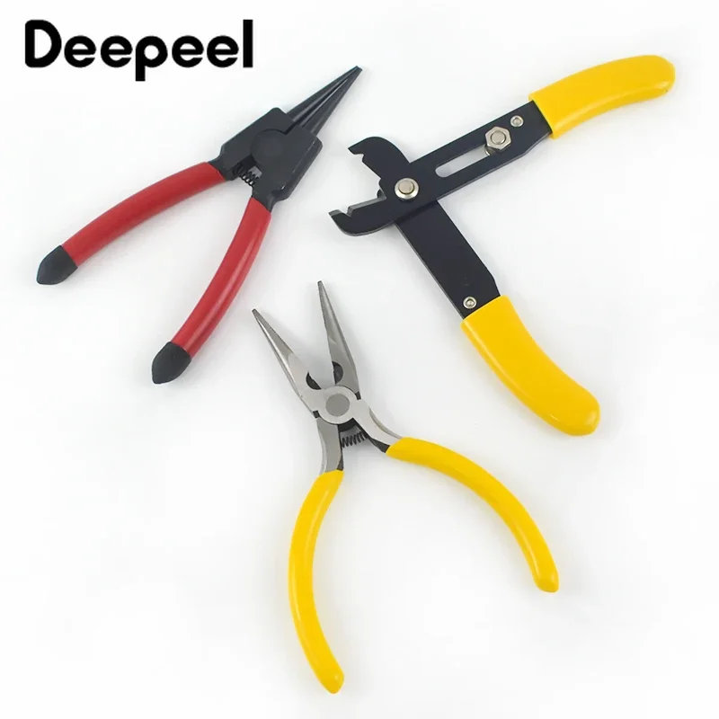 

1 шт., плоскогубцы для снятия и ремонта цепей