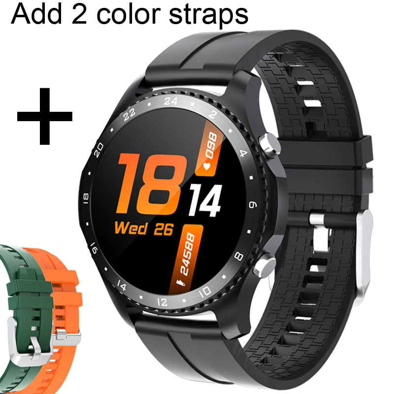 Add 2 silica strap
