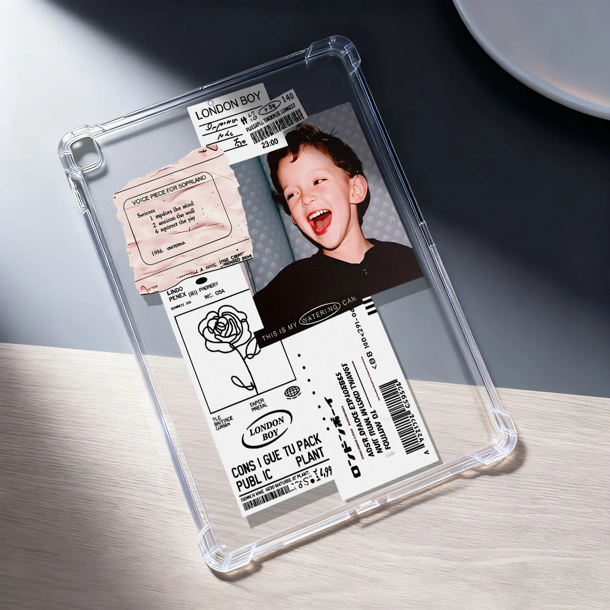 Silicone Protective Tablet Case - Premium Shockproof Cover
