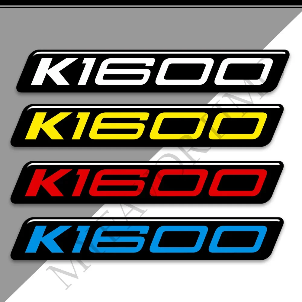 

Motorcycle Stickers For BMW K 1600 B GT GTL Grand America K1600 Side Panel Protector Fairing Emblem Logo Tank Pad Protection