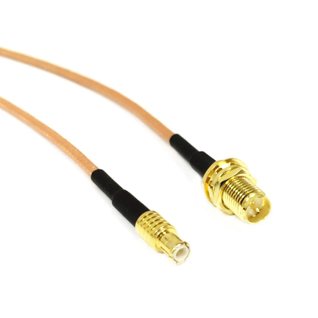 

Wireless Router Cable RP SMA Female Jack to MCX Male Plug RG316 Wholesale Fast Ship 15cm 6inch