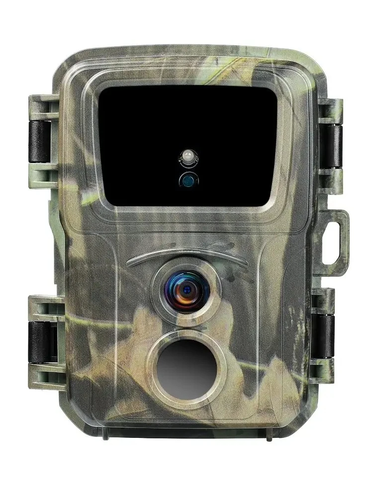 Description Picture 4 of item2PCS Mini Hunting Trail Camera Mini600 20MP 1080P Wildlife Animal Hunter Cameras Night Vision Photo Traps Surveillance Tracking