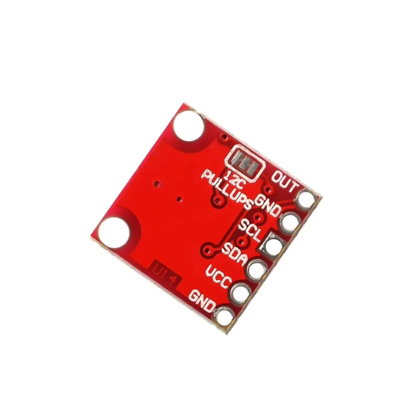 1/5/10pcs MCP4725 I2C DAC Breakout Module Development Board For Arduino 5